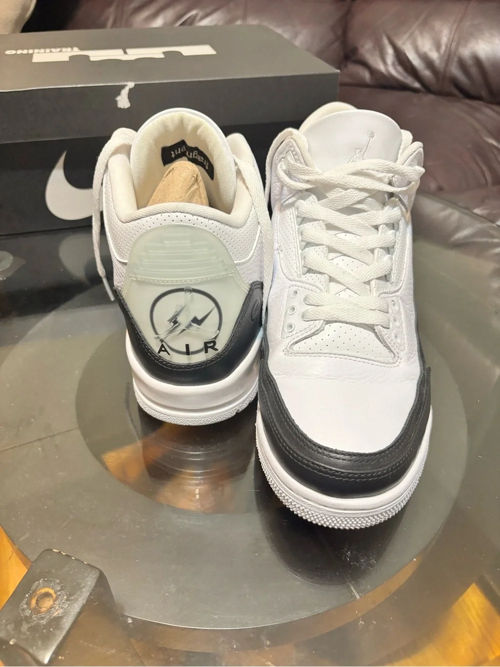Air Jordan Retro 3 Fragment